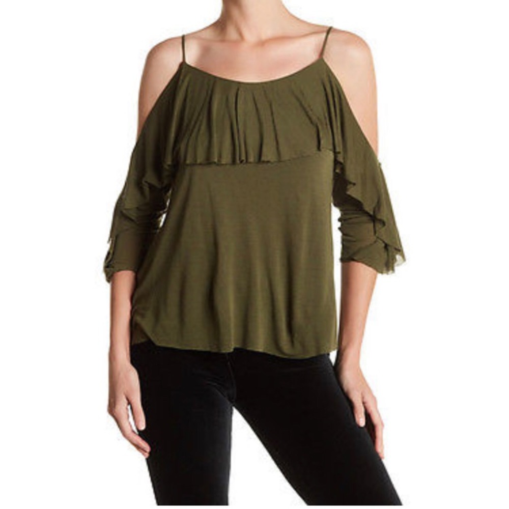 📦SOLD 📦Bailey 44 Havana Top... Sz small NWT